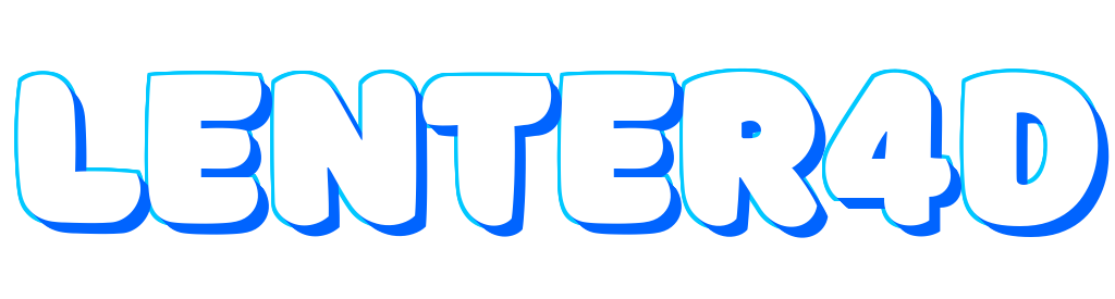 Logo LENTER4D